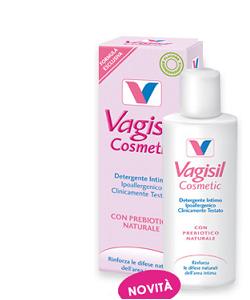 VAGISIL DETERGENTE CON GYNOPREBIOTIC 250ML - lepimpinelle.it