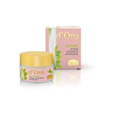 ELISIR ANTITEMPO D'ORO SCRUB LEVIGANTE ANTIRUGHE 15 ML - lepimpinelle.it