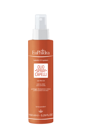 EUPHIDRA KALEIDO UV SYSTEM SPRAY CAPELLI - lepimpinelle.it