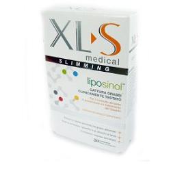 XLS MEDICAL LIPOSINOL 60 CAPSULE - lepimpinelle.it