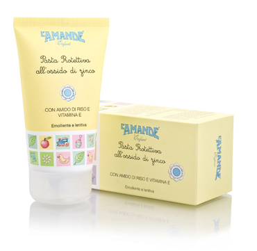 L'AMANDE ENFANT PASTA PROTETTIVA 150 ML - lepimpinelle.it