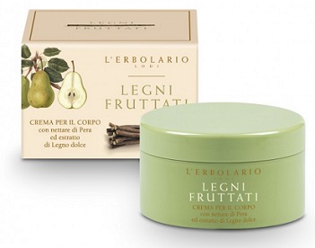 LEGNI FRUTTATI CREMA CORPO 250 ML - lepimpinelle.it