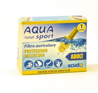 SCUDO AQUA SPORT ADULTI L 1 PAIO - lepimpinelle.it