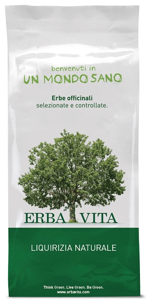 LIQUIRIZIA NATURALE POLVERE 100 G - lepimpinelle.it