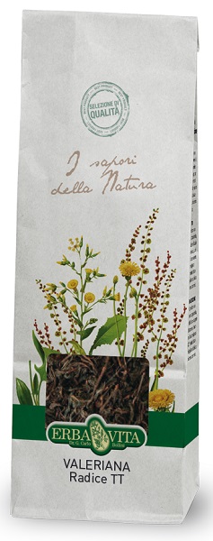 VALERIANA TAGLIO TISANA RADICE 100 G - lepimpinelle.it