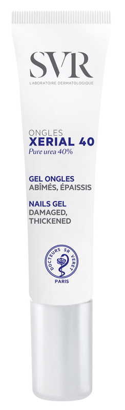 SVR XERIAL 40 UNGHIE GEL 10 ML - lepimpinelle.it