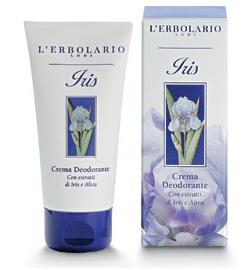 IRIS CREMA DEODORANTE 50 ML - lepimpinelle.it