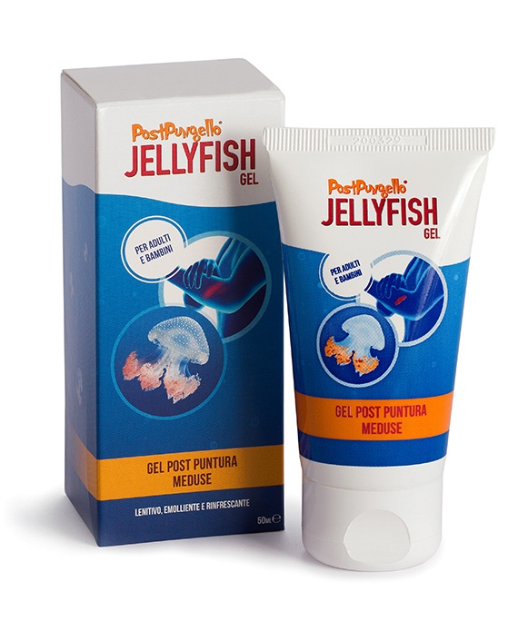POST PUNGELLO JELLYFISH GEL 50 ML - lepimpinelle.it