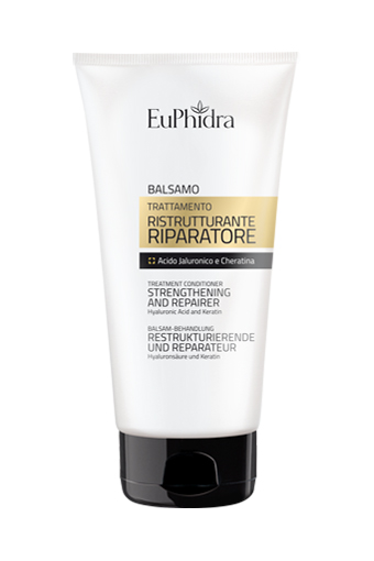 EUPHIDRA BALSAMO TRATTAMENTO RISTRUTTURANTE RINFORZANTE 200 ML - lepimpinelle.it