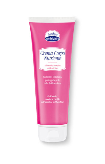 EUPHIDRA AMIDOMIO CREMA CORPO 250 ML - lepimpinelle.it