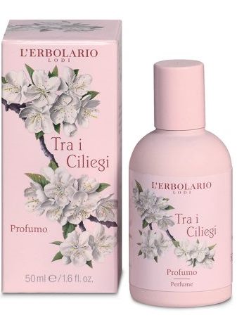TRA I CILIEGI PROFUMO 50 ML - lepimpinelle.it
