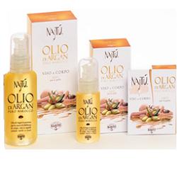 ARGAN OLIO PURO MAROCCO 100ML - lepimpinelle.it