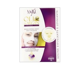 NAJTU ARGAN VISO MASCH ESF15ML - lepimpinelle.it