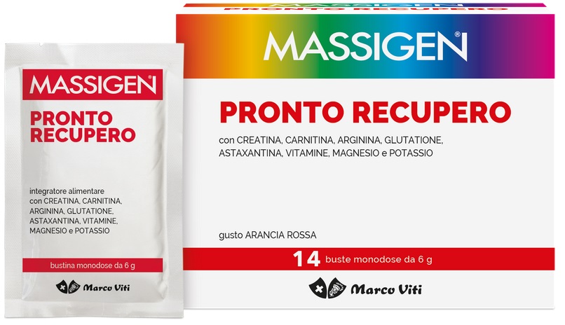 MASSIGEN PRONTO RECUPERO 14 BUSTINE 6 G - lepimpinelle.it