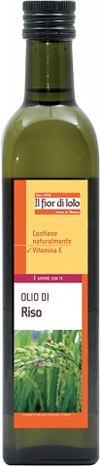 OLIO DI RISO 500 ML - lepimpinelle.it