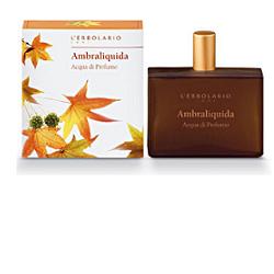 AMBRALIQUIDA PROFUMO 100 ML - lepimpinelle.it