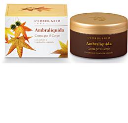 AMBRALIQUIDA CREMA CORPO 250 ML - lepimpinelle.it