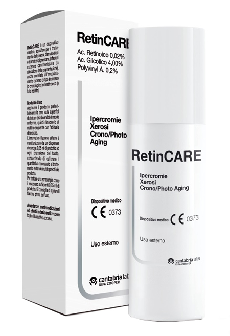 RETINCARE 30 ML - lepimpinelle.it