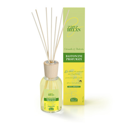 ZANZHELAN BASTONCINI PROFUMATI 250P - lepimpinelle.it