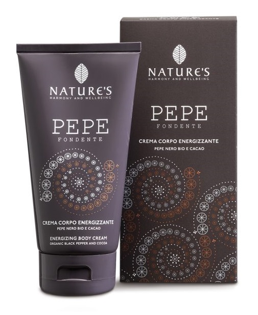 NATURE'S PEPE FONDENTE CREMA CORPO ENERGIZZANTE 150 ML - lepimpinelle.it
