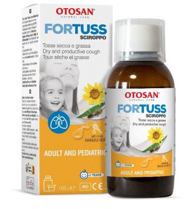 OTOSAN FORTUSS SCIROPPO GOLA 180 G - lepimpinelle.it