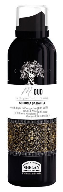 M-OUD SCHIUMA DA BARBA 200 ML - lepimpinelle.it
