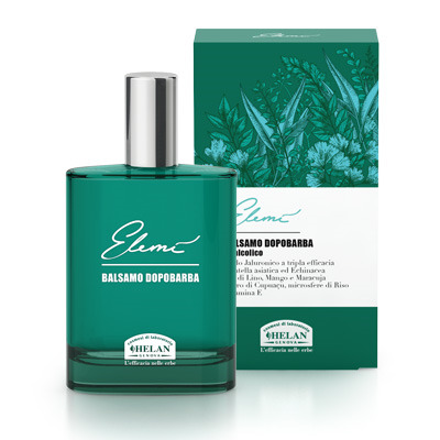 HELAN ELEMI' BALSAMO DOPOBARBA IDRATANTE ANALCOLICO 75 ML - lepimpinelle.it
