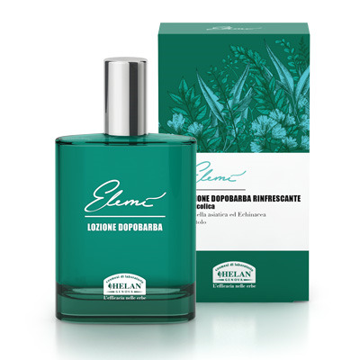 HELAN ELEMI' LOZIONE DOPOBARBA RINFRESCANTE 75 ML - lepimpinelle.it
