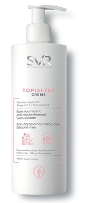 TOPIALYSE SVR CREMA NEW FORMULA 400 ML - lepimpinelle.it