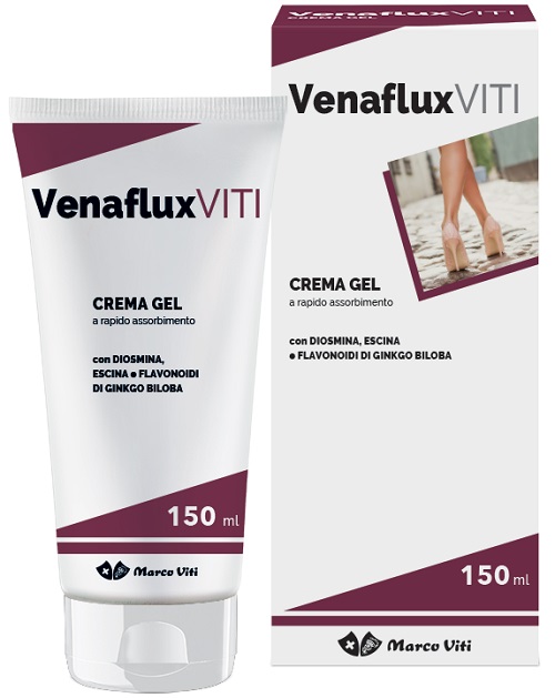 VENAFLUX VITI CREMA GEL 150 ML - lepimpinelle.it