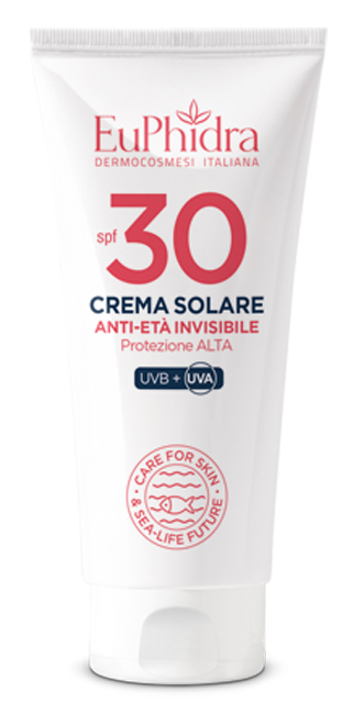 EUPHIDRA KALEIDO CREMA VISO INVISIBILE SPF30 50 ML - lepimpinelle.it
