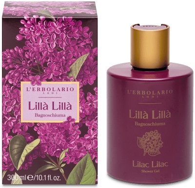 LILLA' LILLA' BAGNOSCHIUMA 300 ML - lepimpinelle.it