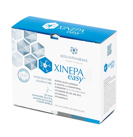 XINEPA EASY 30 STICK OROSOLUBILI 75 G - lepimpinelle.it