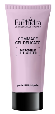 EUPHIDRA GOMMAGE GEL DELICATO - lepimpinelle.it