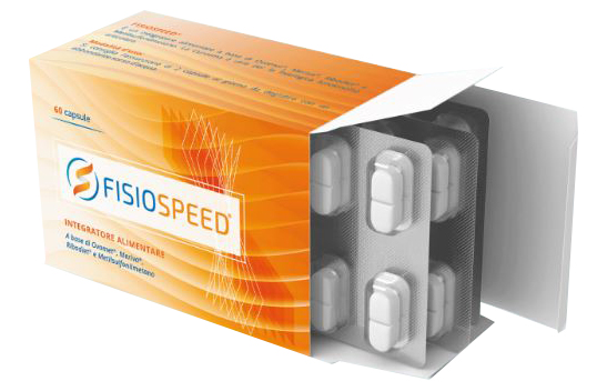 FISIOSPEED 60 CAPSULE - lepimpinelle.it