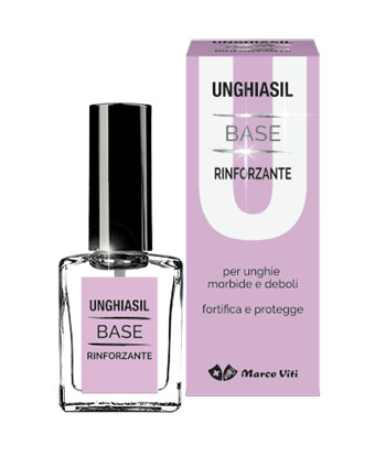 UNGHIASIL BASE RINFORZANTE 10 ML - lepimpinelle.it
