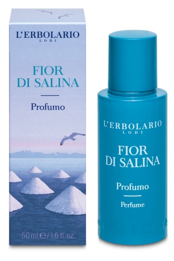 FIOR DI SALINA PROFUMO 50 ML - lepimpinelle.it