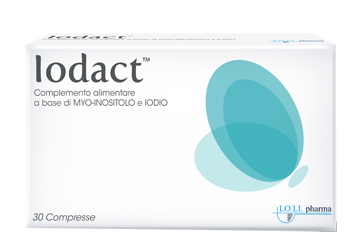 IODACT 30 COMPRESSE - lepimpinelle.it