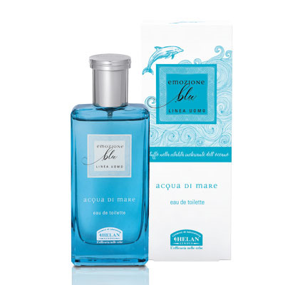 EMOZIONE BLU ACQUA DI MARE EAU DE TOILETTE 50 ML - lepimpinelle.it