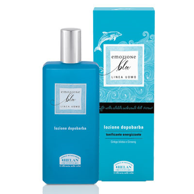 EMOZIONE BLU LOZIONE DOPOBARBA 100 ML - lepimpinelle.it
