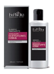 EUPHIDRA SHAMPOO ANTICADUTA RIDENSIFICANTE DONNA 200 ML - lepimpinelle.it