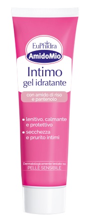 EUPHIDRA AMIDOMIO INTIMO GEL IDRATANTE 50 ML - lepimpinelle.it