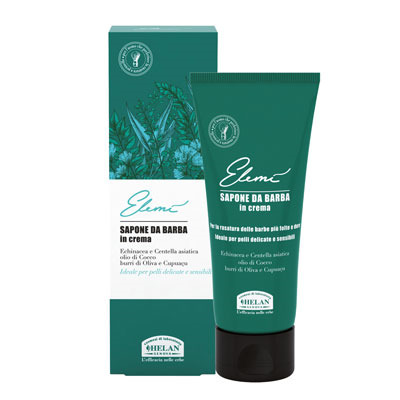 HELAN ELEMI' SAPONE DA BARBA IN CREMA 100 ML - lepimpinelle.it