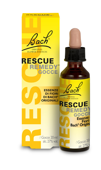 RESCUE ORIGINAL REMEDY 20 ML - lepimpinelle.it