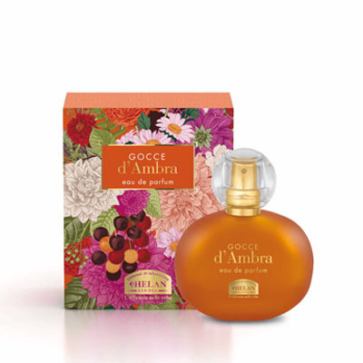 GOCCE D'AMBRA EAU DE PARFUM 50 ML - lepimpinelle.it