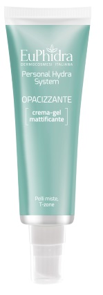 EUPHIDRA PERSONAL HYDRA SYSTEM OPACIZZANTE CREMA GEL MATT 50 ML - lepimpinelle.it