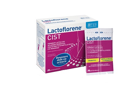 LACTOFLORENE CIST 20 BUSTE - lepimpinelle.it