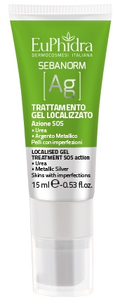 EUPHIDRA SEBANORM AG TRATTAMENTO SOS 15 ML - lepimpinelle.it