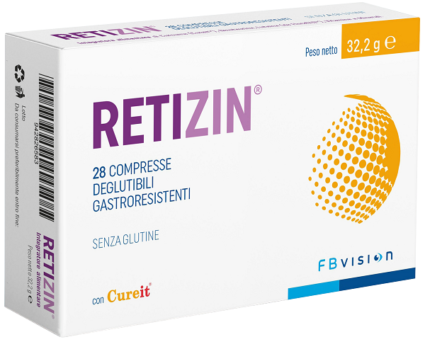 RETIZIN 28 COMPRESSE DEGLUTIBILI GASTRORESISTENTI - lepimpinelle.it