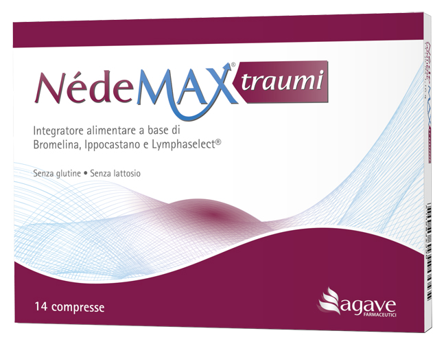 NEDEMAX TRAUMI 14 COMPRESSE - lepimpinelle.it